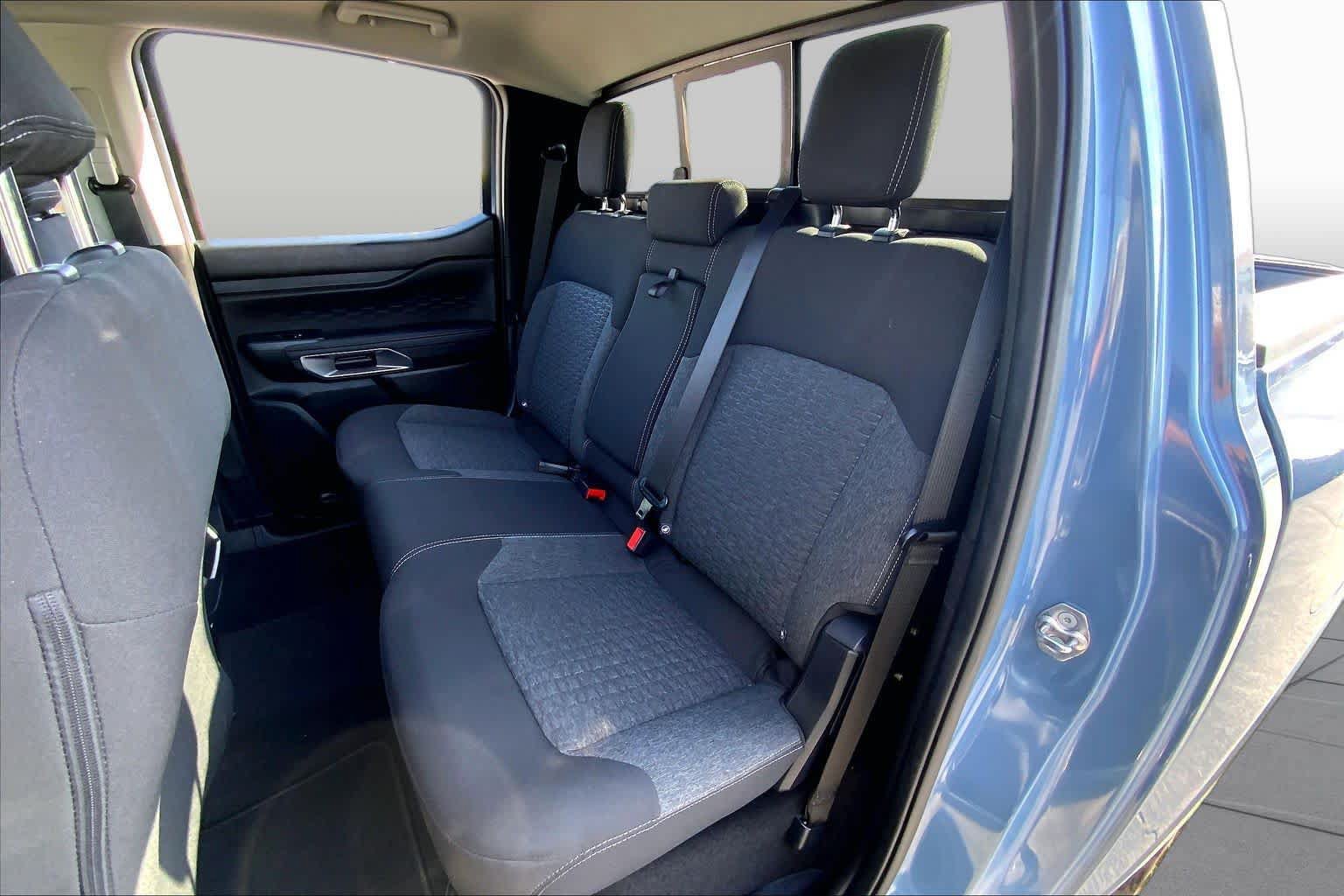 Used 2024 Ford Ranger XLT w/ FX4 Off-Road Package AWD/4WD image 19