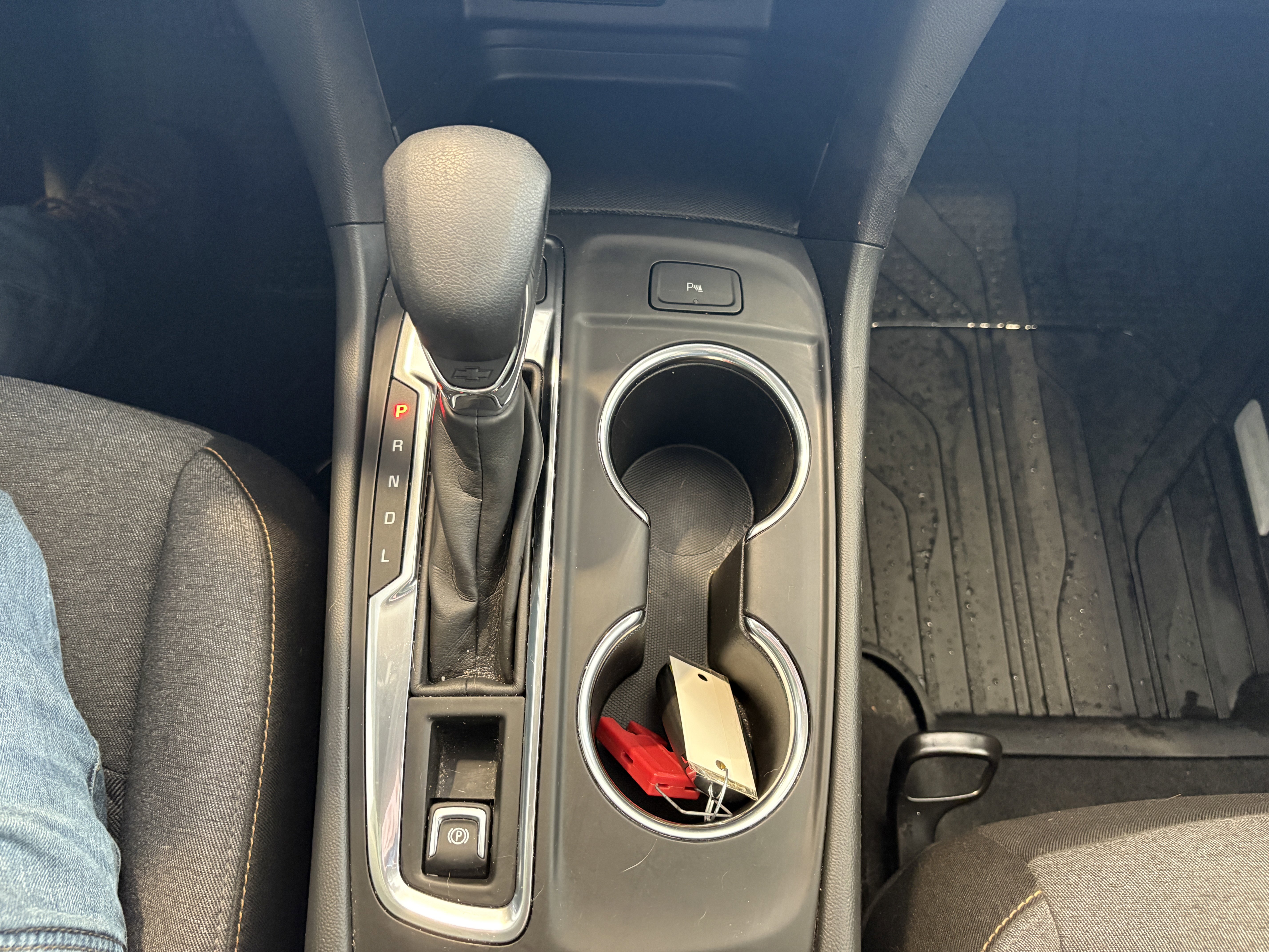 Used 2024 Chevrolet Equinox LT image 17