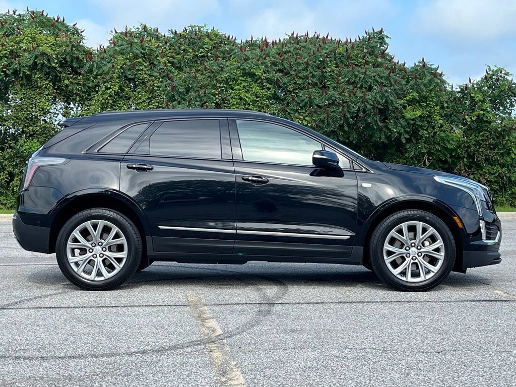 Used 2020 Cadillac XT5 Sportv w/ Platinum Package AWD/4WD image 8