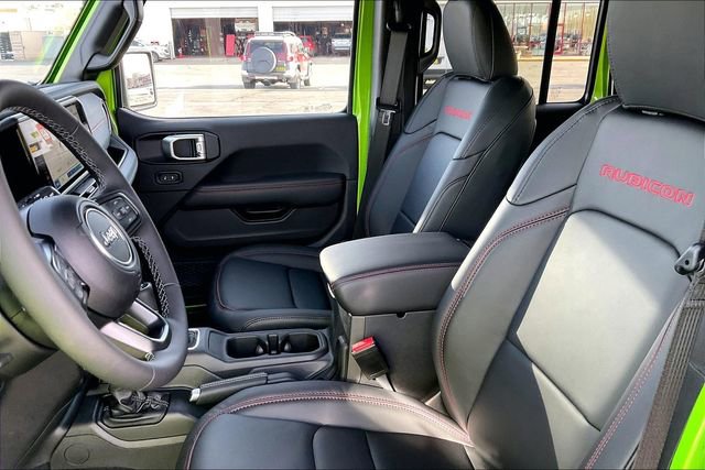 New 2026 Jeep Wrangler Unlimited Rubicon image 9