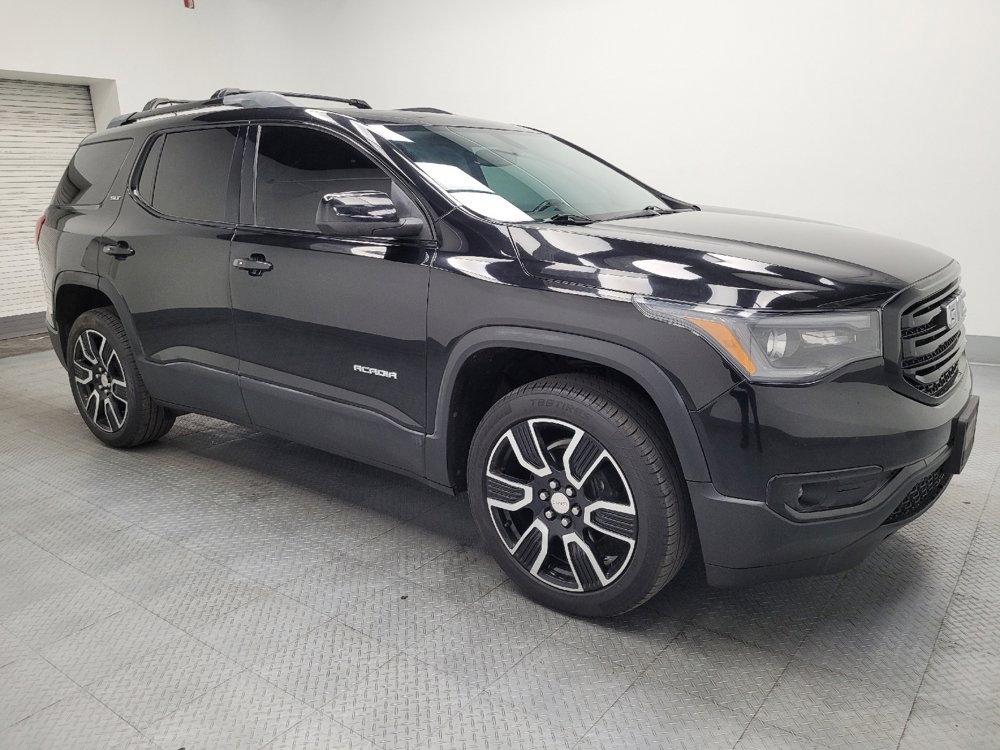 Used 2019 GMC Acadia SLT w/ Black Edition FWD image 11