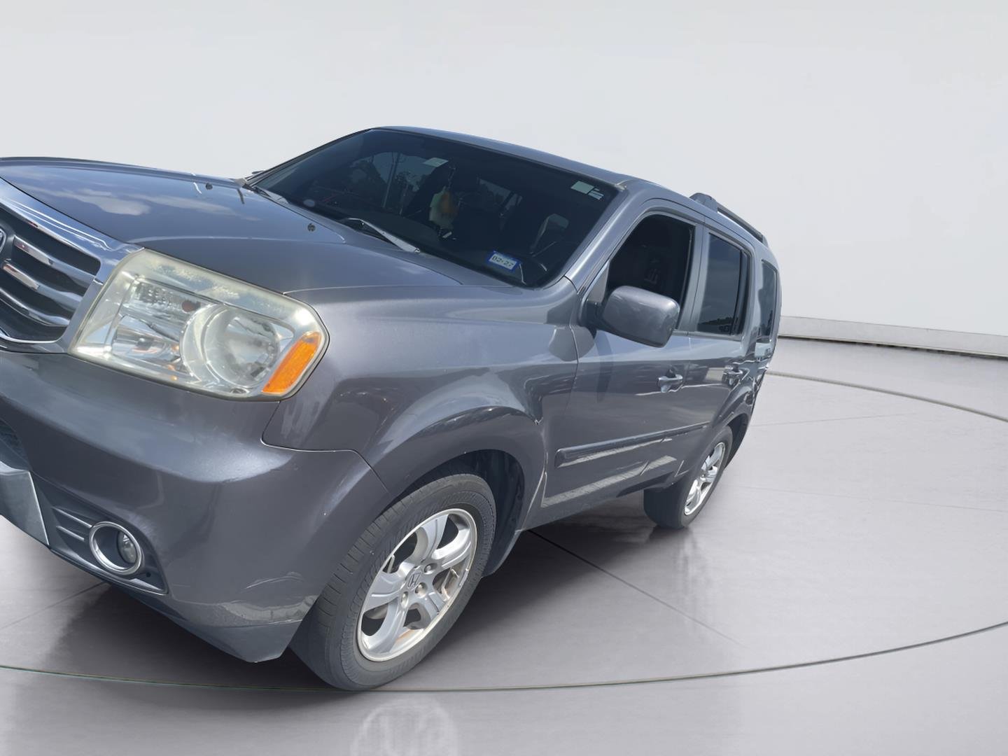 Used 2015 Honda Pilot EX-L