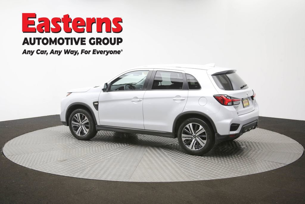 Used 2023 Mitsubishi Outlander Sport ES AWD/4WD image 60