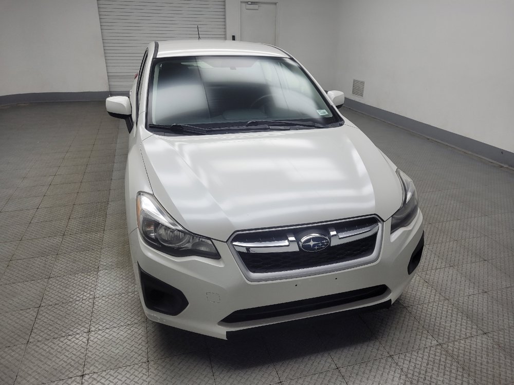 Used 2014 Subaru Impreza 2.0i Premium w/ All-Weather Package w/CVT AWD/4WD image 14