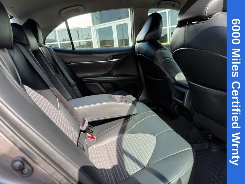 Used 2024 Toyota Camry SE FWD image 12