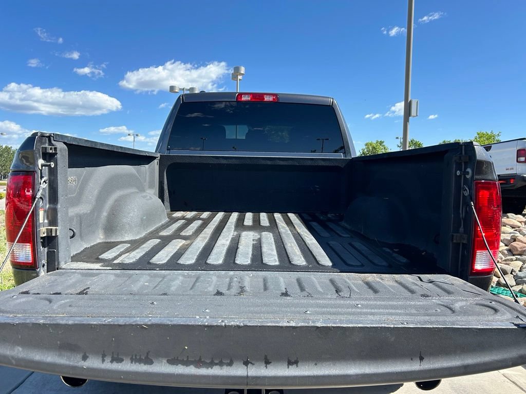 Used 2017 RAM 1500 Express AWD/4WD image 26