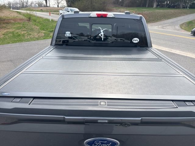 Used 2021 Ford F150 Lariat image 5