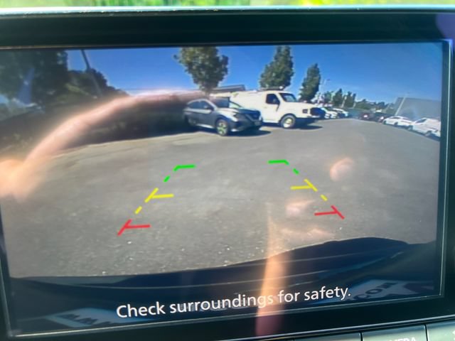 Used 2023 Nissan Rogue S FWD image 23