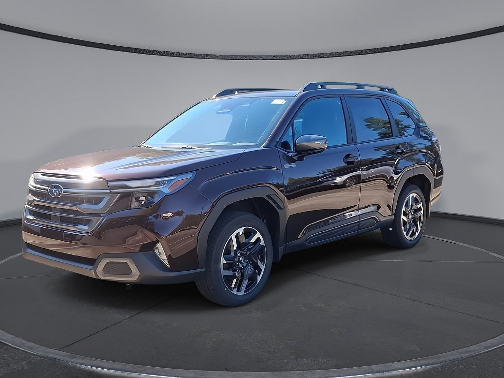 New 2026 Subaru Forester Premium AWD/4WD image 10