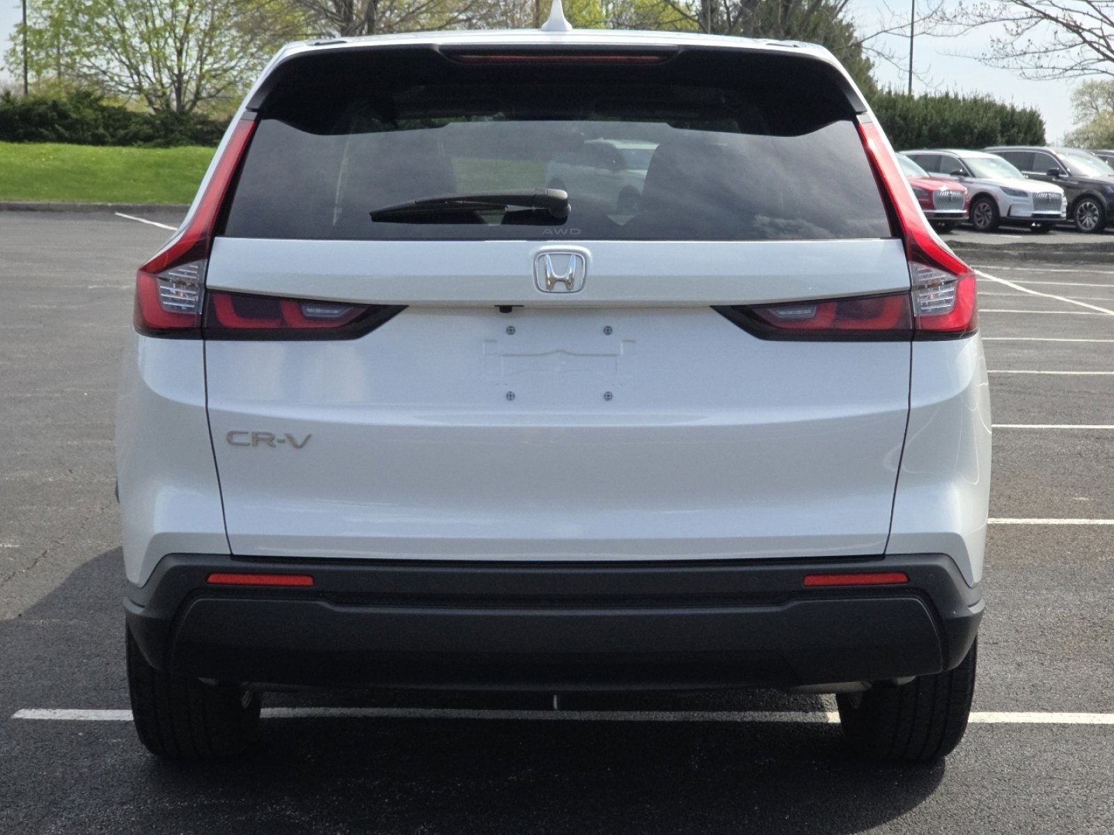 Certified 2024 Honda CR-V EX-L image 18