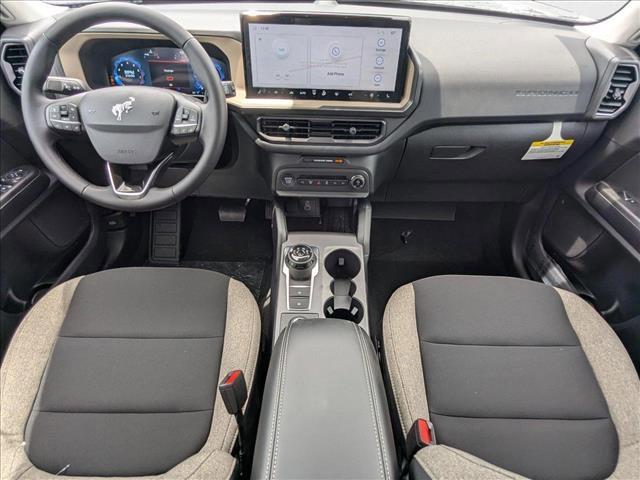 New 2025 Ford Bronco Sport Big Bend image 14