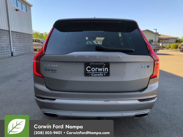 Used 2021 Volvo XC90 T6 Inscription w/ Advanced Package AWD/4WD image 4