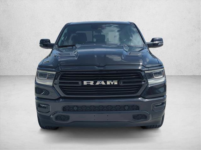 Used 2023 RAM 1500 Laramie RWD image 2