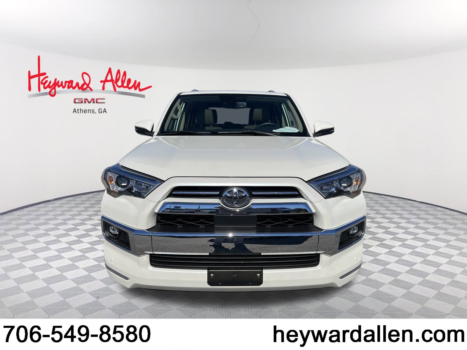 Used 2021 Toyota 4Runner Limited