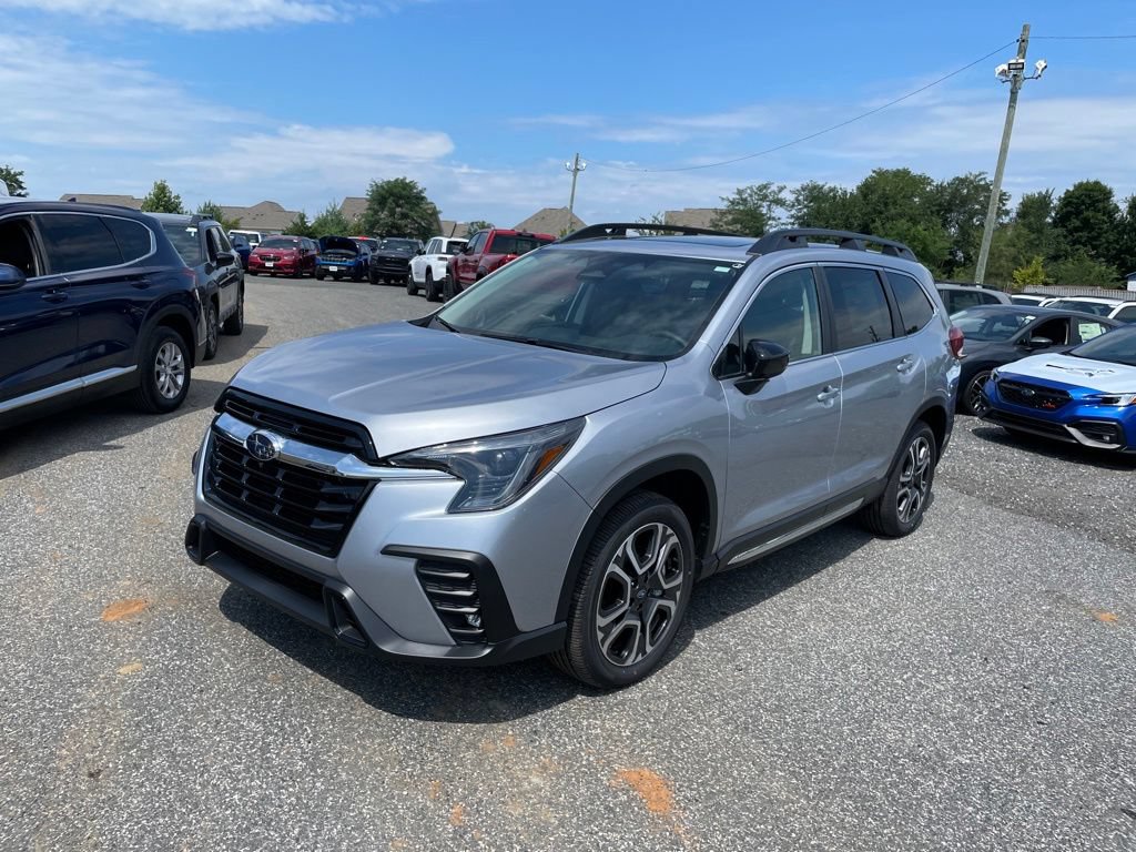 New 2026 Subaru Ascent Limited