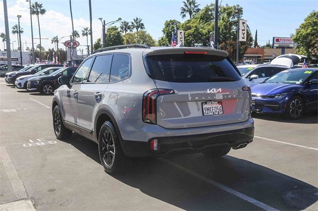 Certified 2024 Kia Telluride SX X-Pro image 8