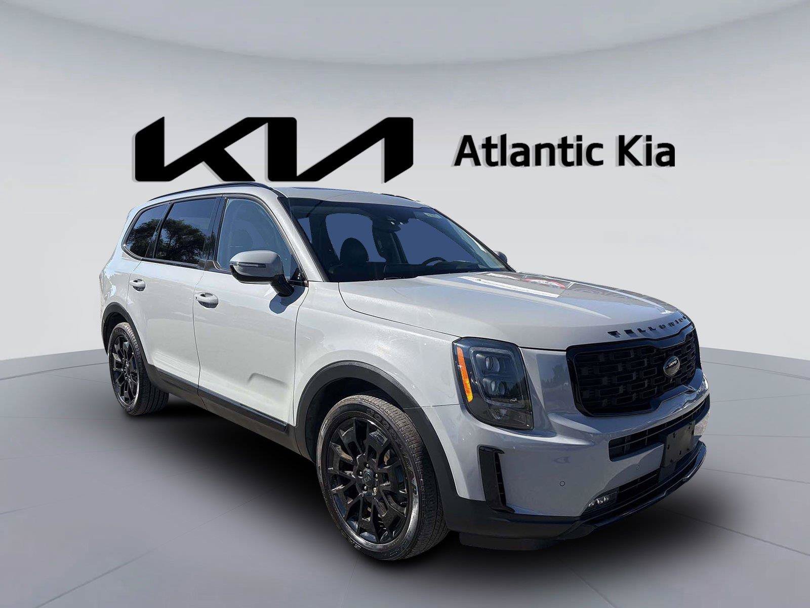 Used 2021 Kia Telluride SX w/ SX Prestige Package AWD/4WD image 4