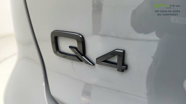 Used 2024 Audi Q4 e-tron Prestige AWD/4WD image 18
