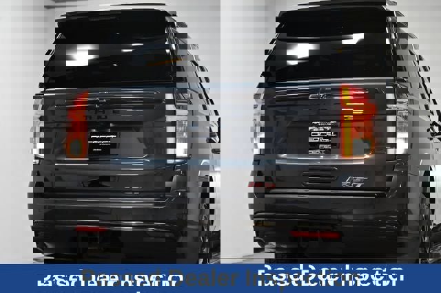 Used 2021 Chevrolet Tahoe RST image 16