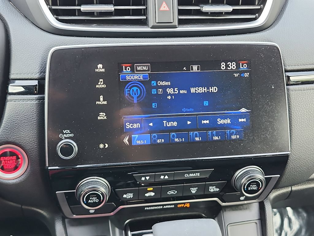 Used 2020 Honda CR-V EX image 28