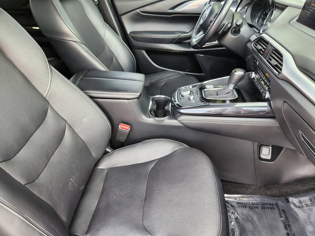 Used 2023 MAZDA CX-9 Grand Touring AWD/4WD image 5
