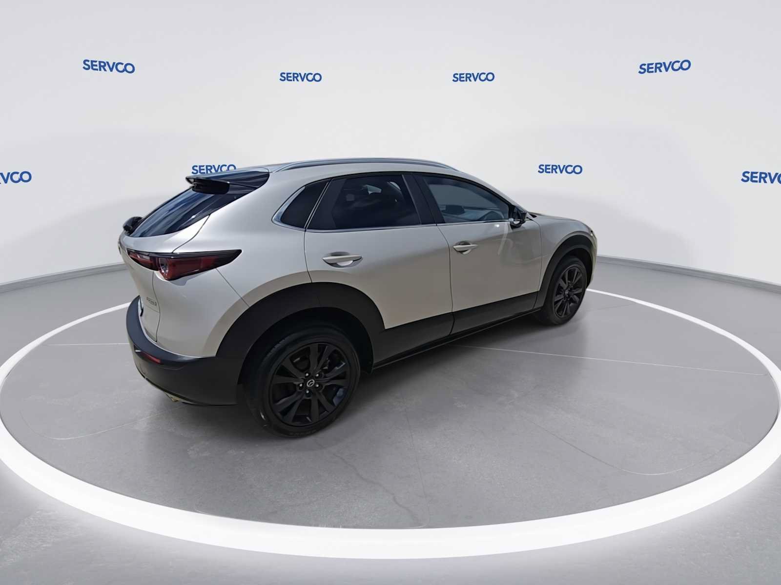 Used 2024 MAZDA CX-30 AWD 2.5 S w/ Select Sport Pkg image 9