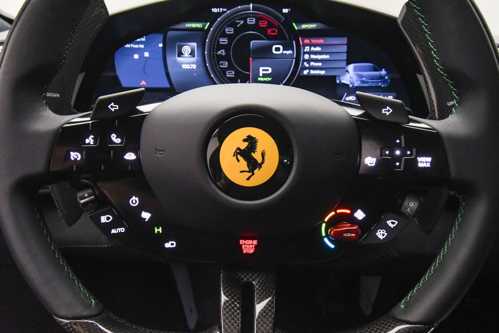 Certified 2025 Ferrari 296 GTB image 40