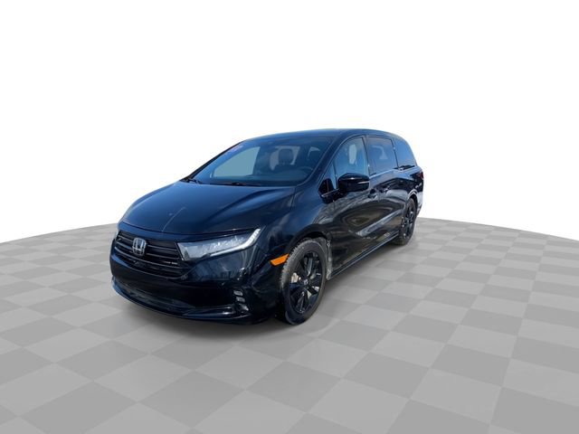 Used 2024 Honda Odyssey Sport image 6