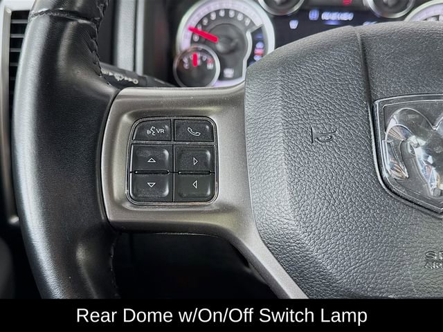 Used 2021 RAM 1500 Classic SLT w/ Electronics Group image 25