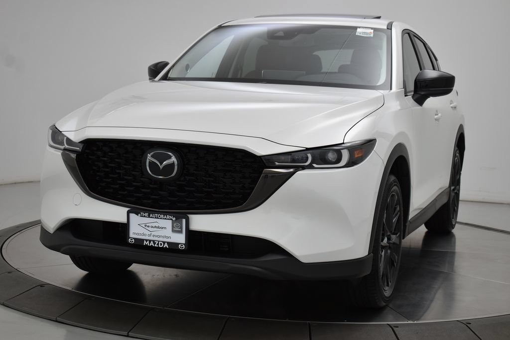 Certified 2025 MAZDA CX-5 Carbon Edition AWD/4WD image 13