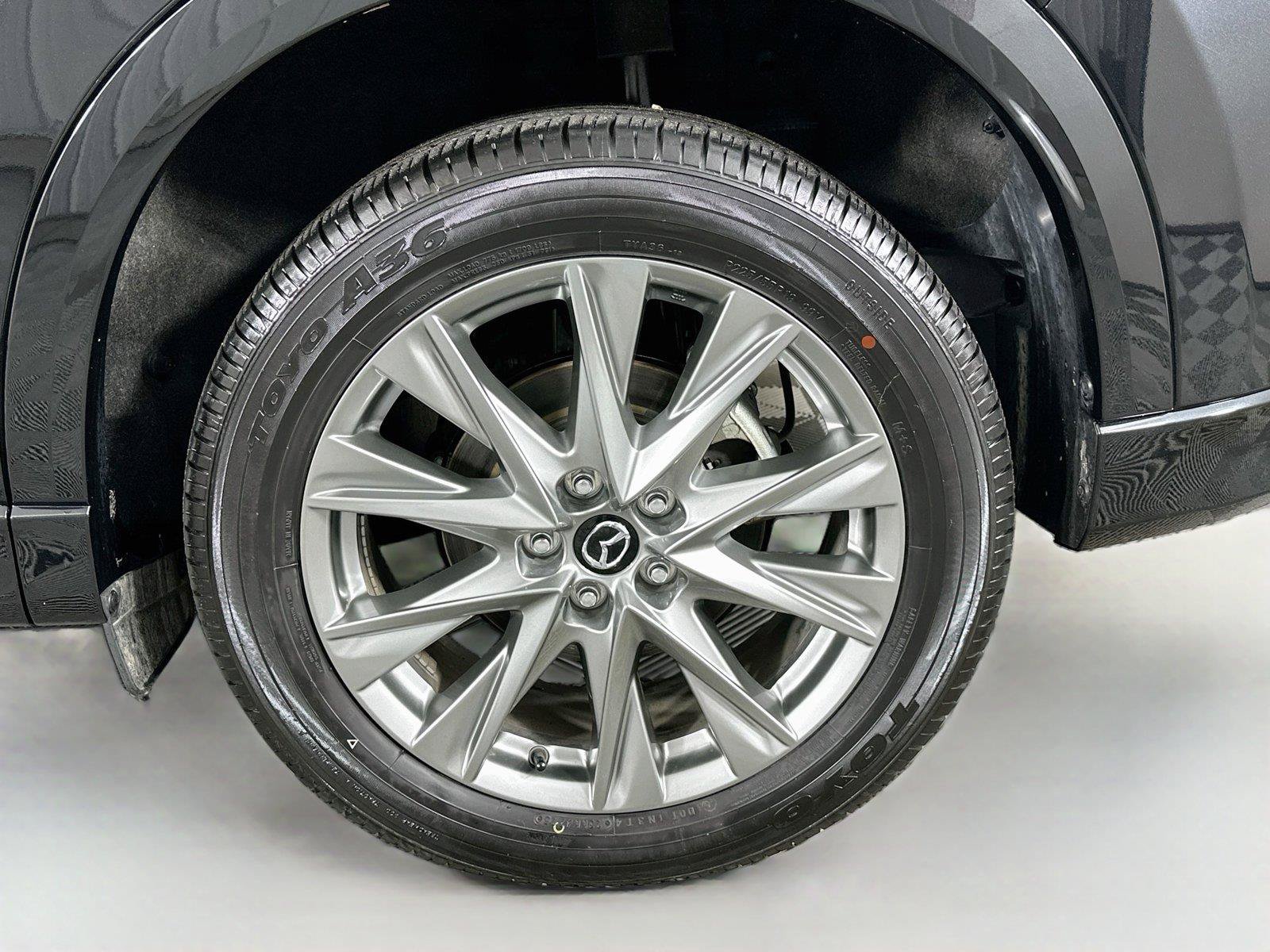 Used 2025 MAZDA CX-5 AWD 2.5 S w/ Premium Plus Pkg image 30