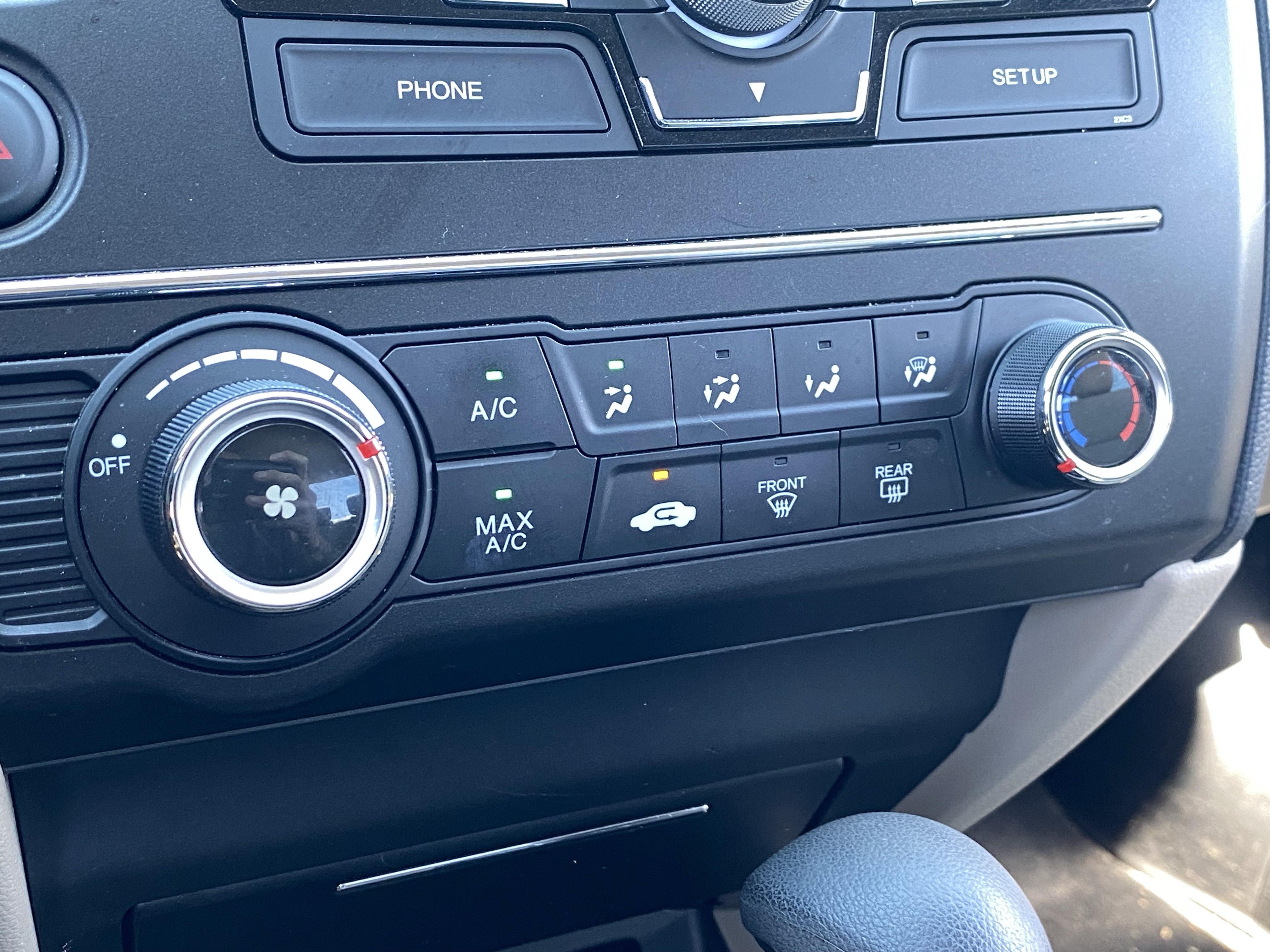 Used 2014 Honda Civic LX image 24