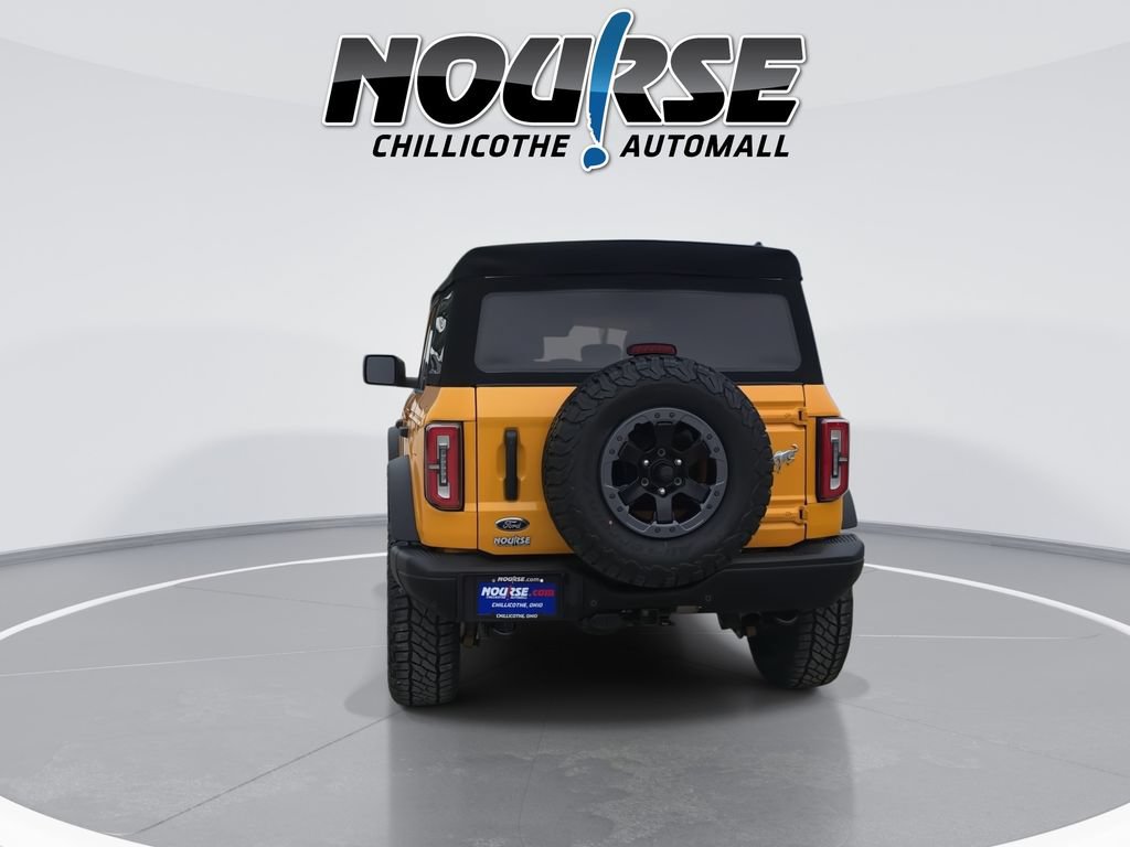 Used 2021 Ford Bronco Badlands AWD/4WD image 7
