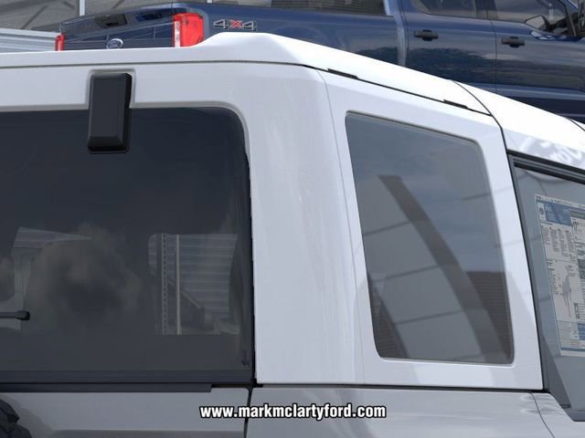 New 2026 Ford Bronco Heritage Edition image 25