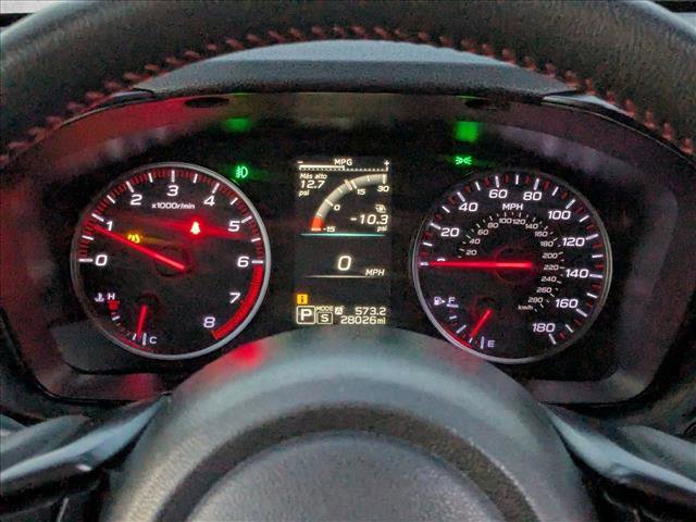 Used 2022 Subaru WRX GT image 3