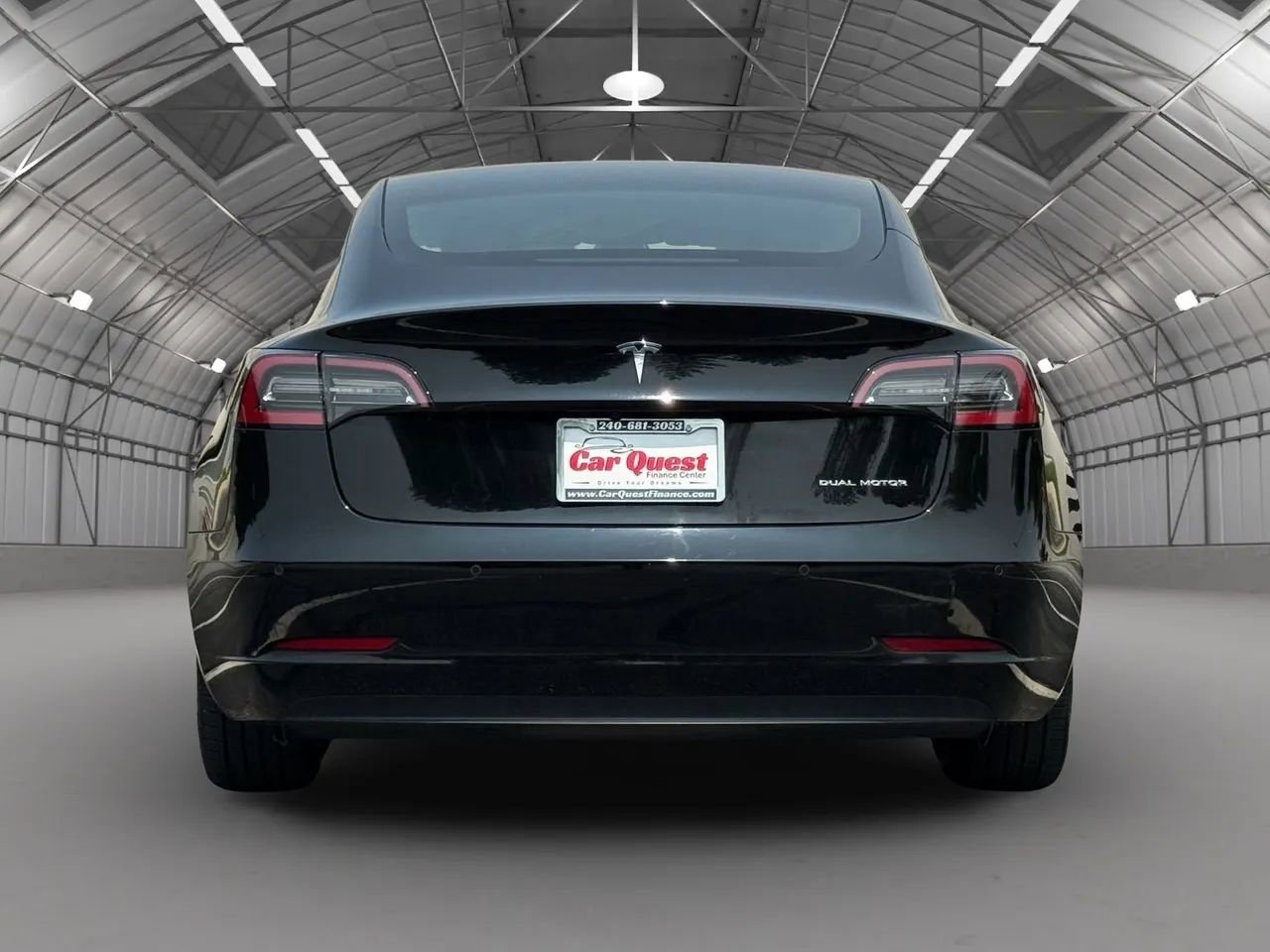Used 2021 Tesla Model 3 Long Range image 6