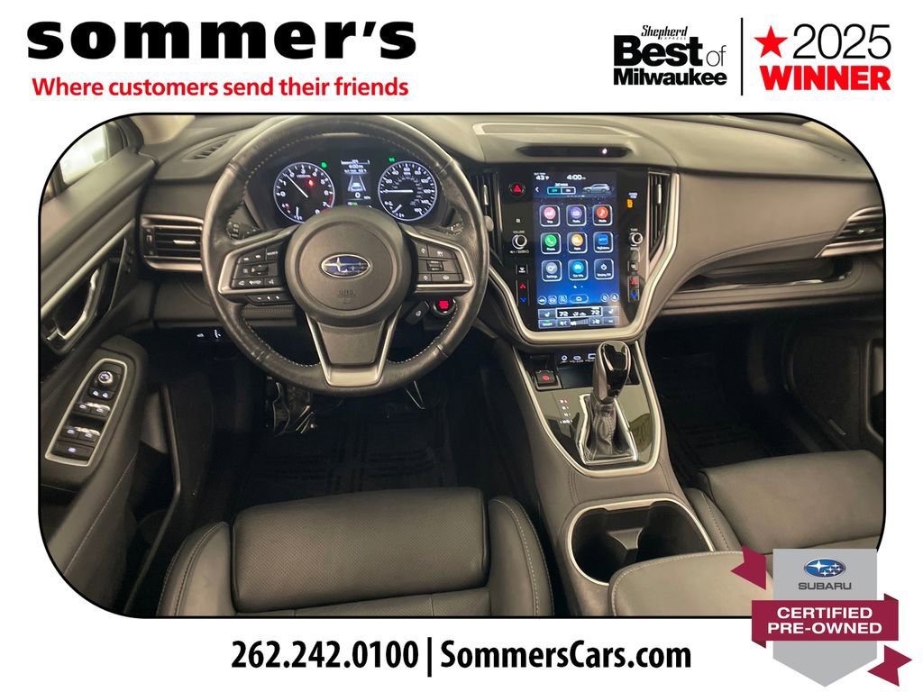 Certified 2023 Subaru Outback Limited image 13
