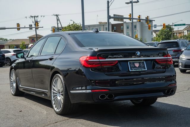 Used 2017 BMW ALPINA B7 xDrive AWD/4WD image 5