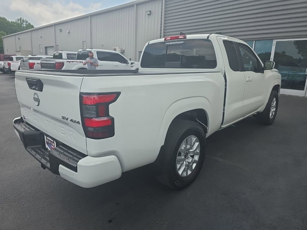 Used 2024 Nissan Frontier SV w/ SV Convenience Package AWD/4WD image 6