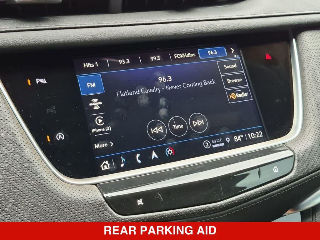 Used 2024 Cadillac XT5 Premium Luxury w/ LPO, Floor Liner Package AWD/4WD image 27