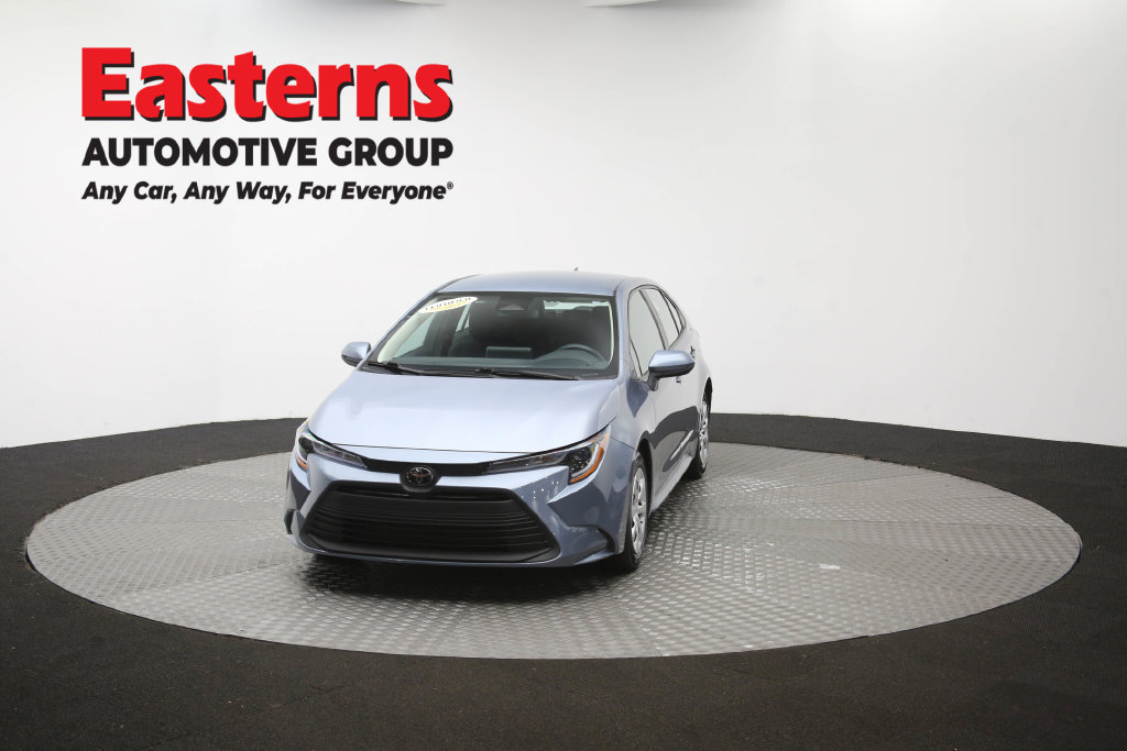 Used 2024 Toyota Corolla LE FWD image 54