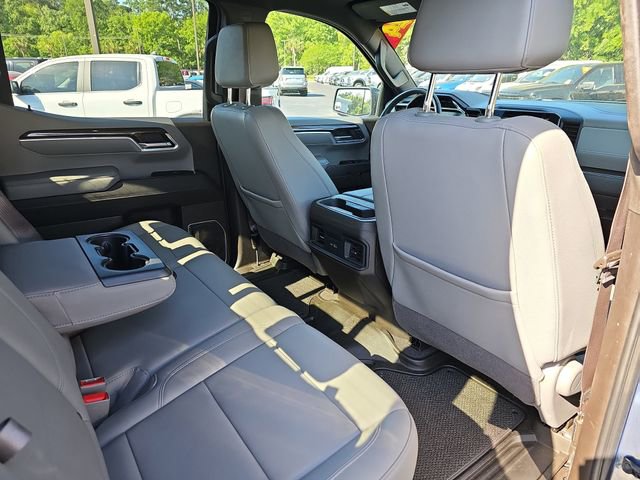Used 2024 Chevrolet Silverado 1500 RST w/ RST All Star Premium Package AWD/4WD image 13