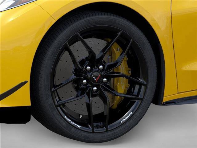 New 2026 Chevrolet Corvette Z06 w/ Z07 Performance Package image 9