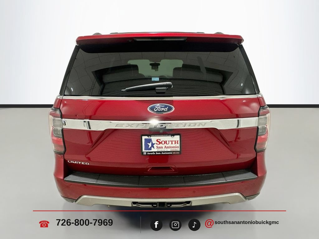 Used 2021 Ford Expedition Limited RWD image 7