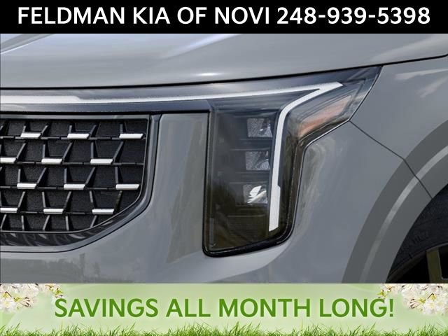 New 2026 Kia Carnival SX FWD image 10