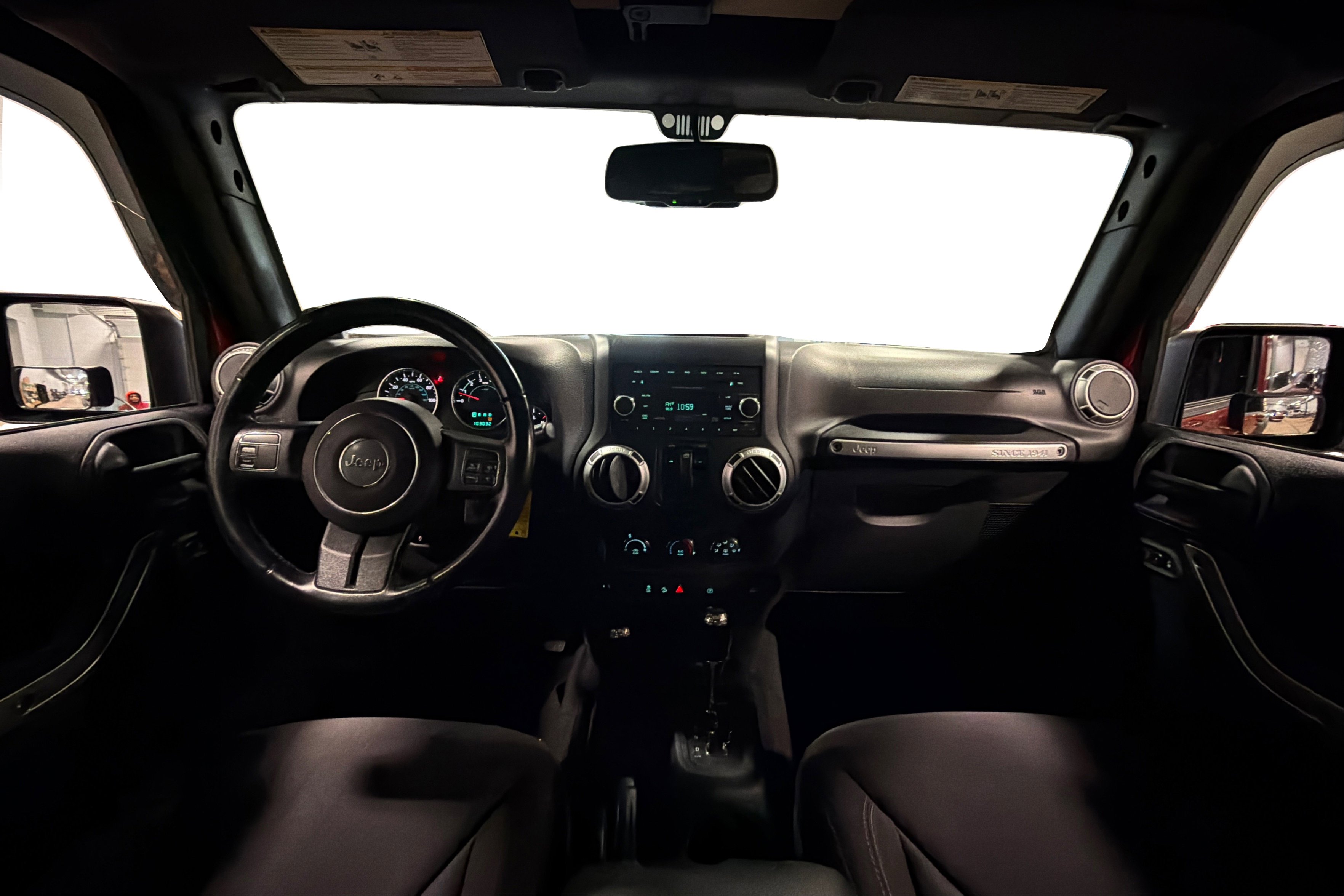 Used 2013 Jeep Wrangler Sahara w/ Trailer Tow Group image 35