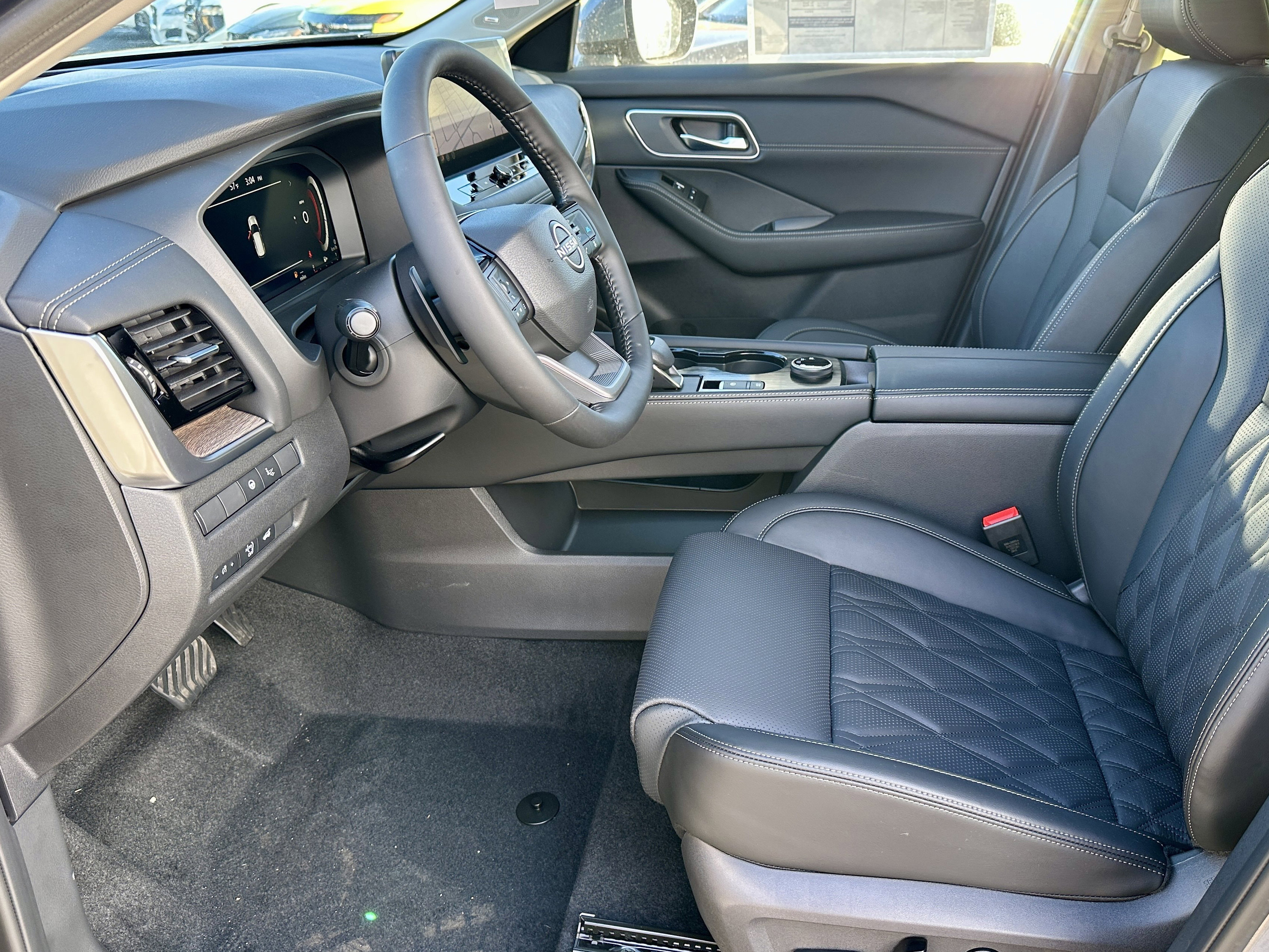 New 2026 Nissan Rogue Platinum w/ Platinum Premium Package image 27