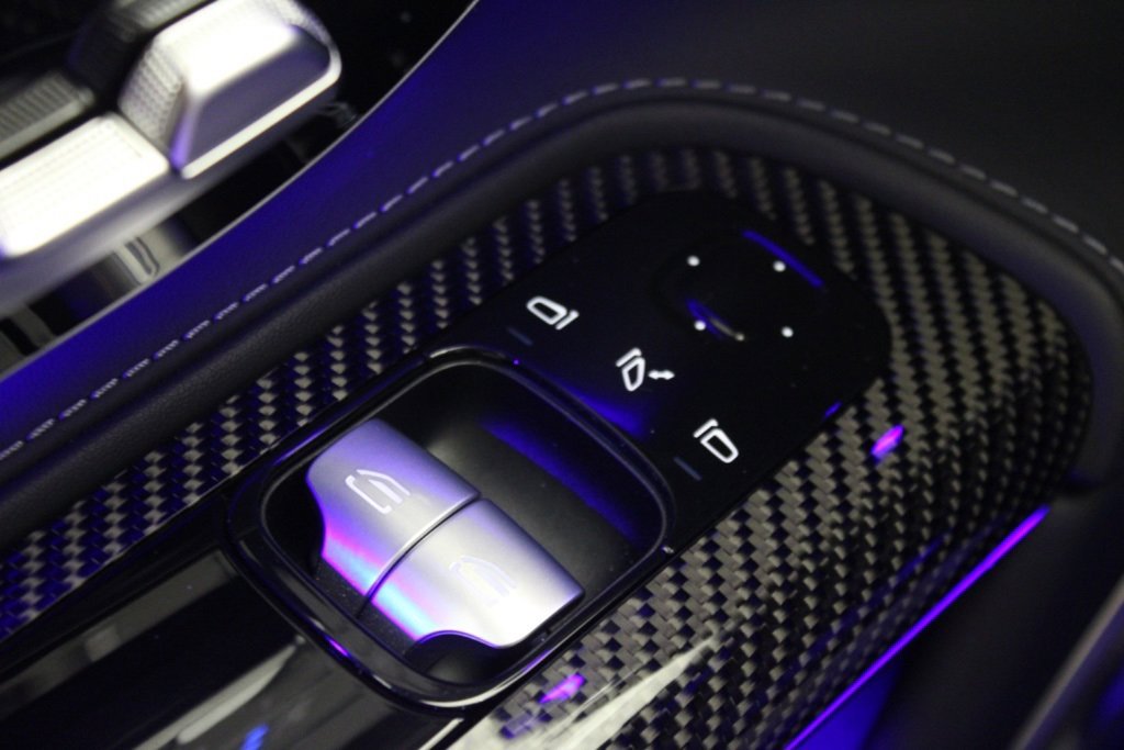 Certified 2024 Mercedes-Benz AMG GT 55 image 24