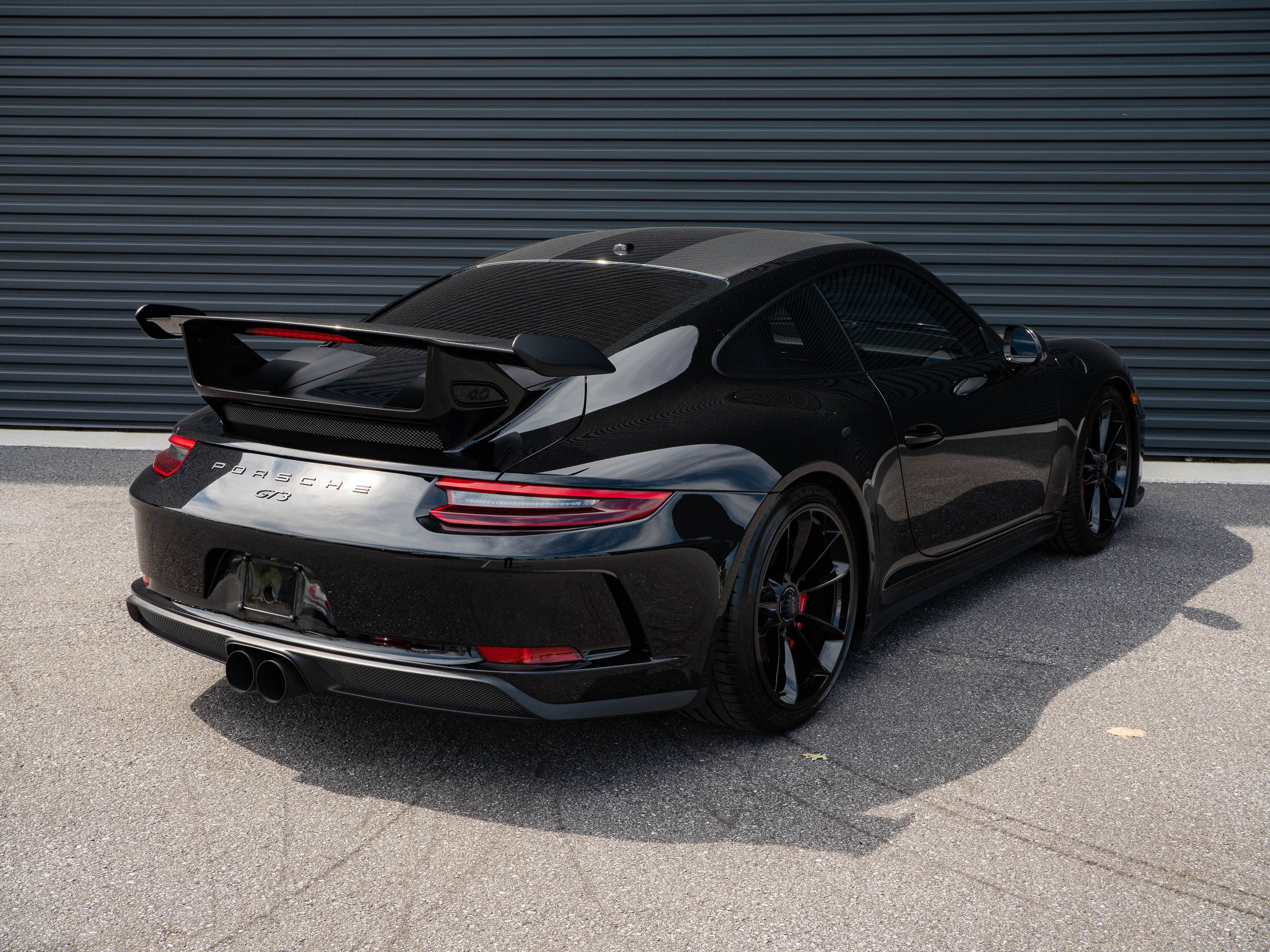 Certified 2018 Porsche 911 GT3 RWD image 21