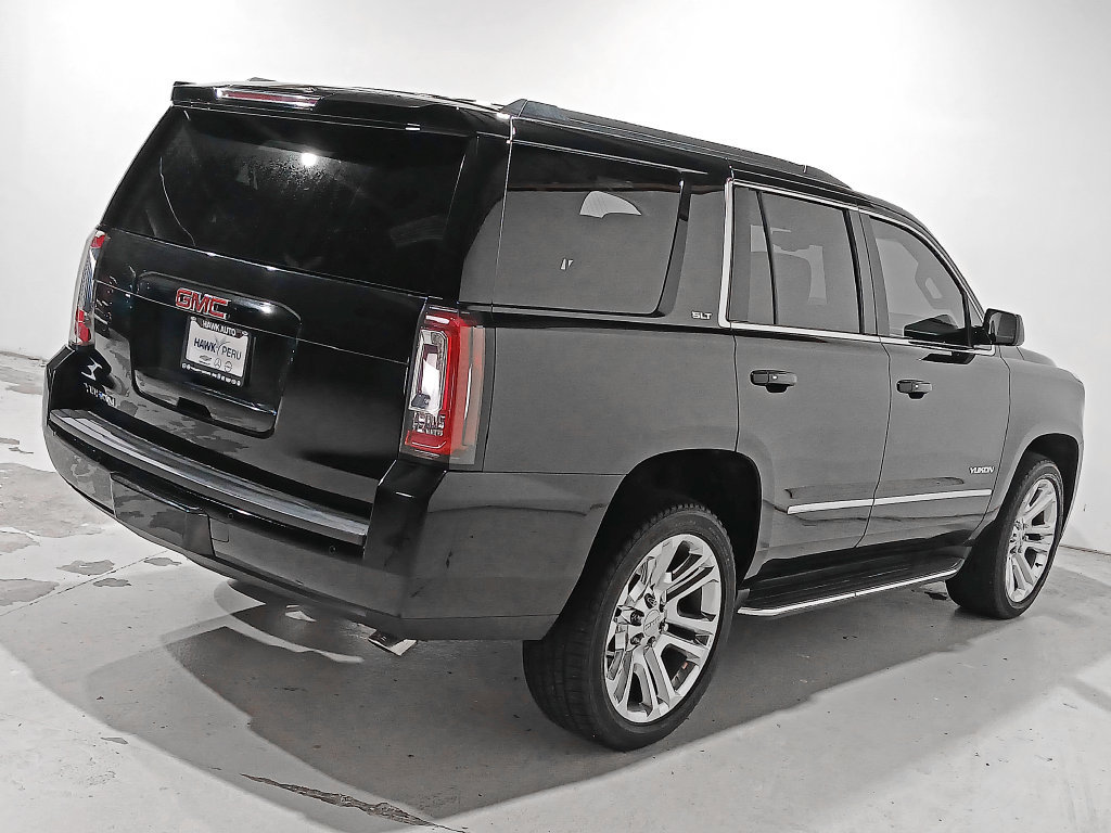 Used 2018 GMC Yukon SLT w/ Premium Edition AWD/4WD image 6
